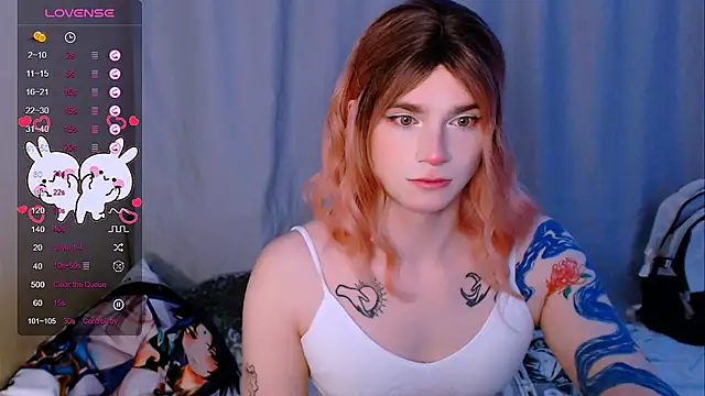 Alice Hells online show from March 10, 2025, 4:28 am