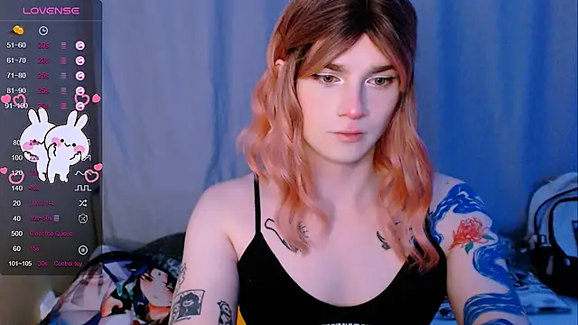 Alice Hells online show from March 1, 2025, 4:15 am