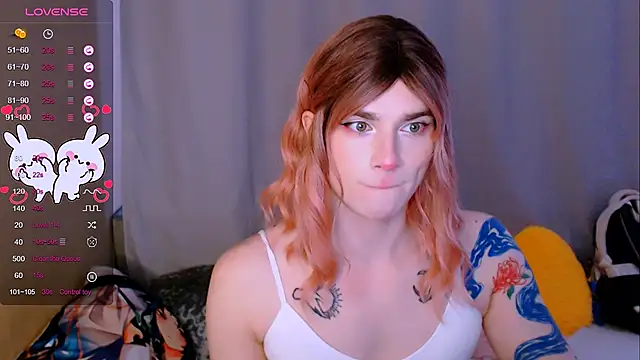 Alice Hells online show from March 3, 2025, 4:43 am