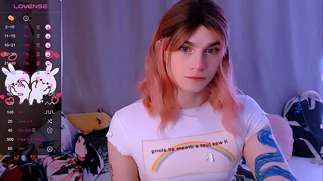 Alice Hells online show from September 10, 2025, 5:39 am