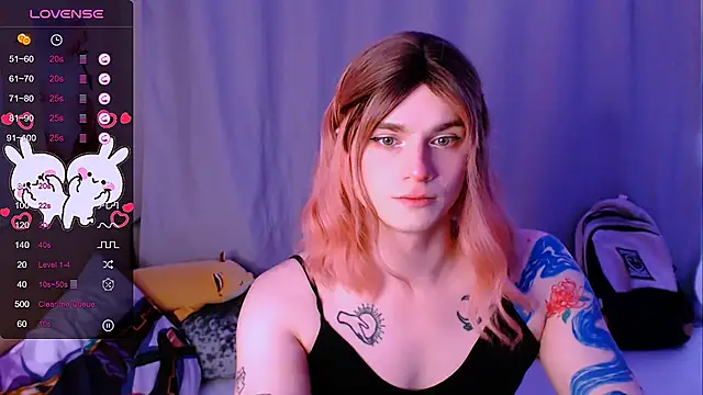 Alice Hells online show from October 19, 2025, 5:54 am