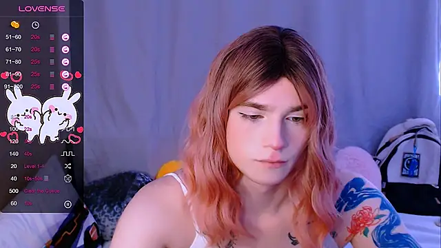 Alice Hells online show from February 19, 2025, 5:16 am