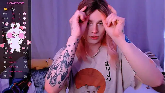 Snapshot of Alice_Hells chatting on February 27, 2026, 7:52 am Alice Hells online show from February 27, 2026, 7:52 am