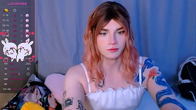 Alice Hells online show from March 7, 2025, 4:13 am