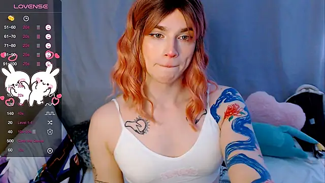 Alice Hells online show from February 17, 2025, 7:58 am