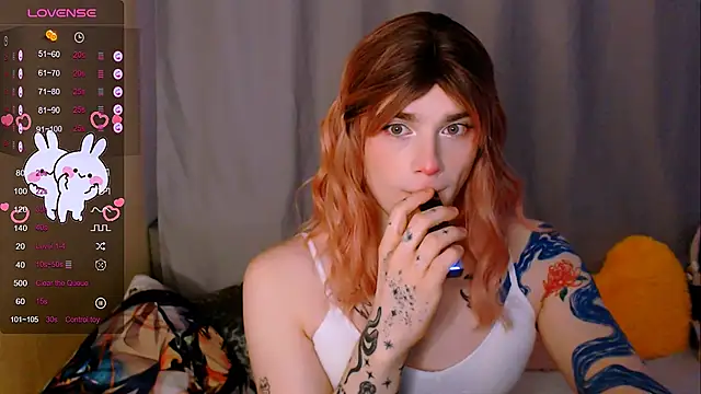 Alice Hells online show from March 2, 2025, 4:28 am