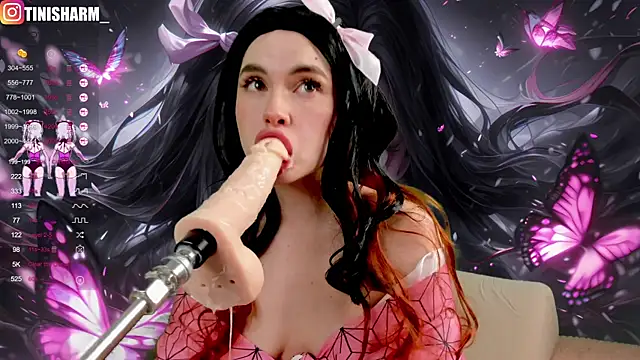 Snapshot of Nancy_Lu chatting on February 19, 2025, 8:20 pm Nancy Lu online show from February 19, 2025, 8:20 pm