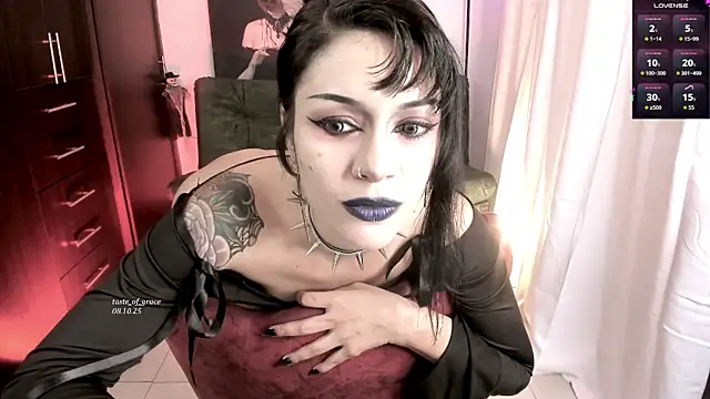 Taste of Grace online show from October 8, 2025, 8:53 pm