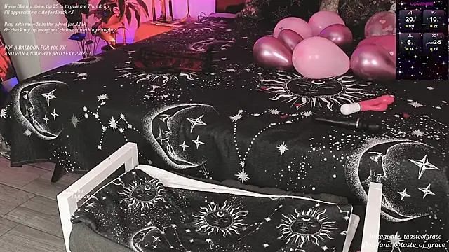 Taste of Grace online show from February 14, 2025, 7:54 pm