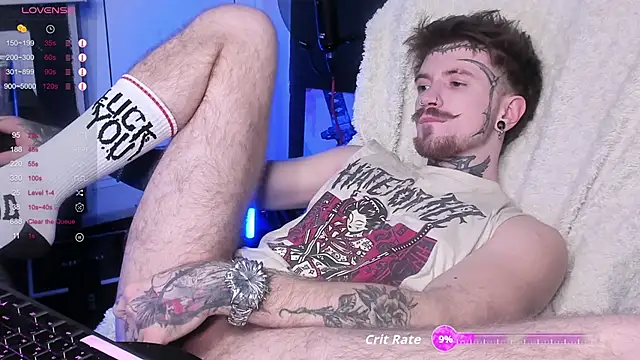 Badrabbitt  online show from March 31, 2026, 12:45 am