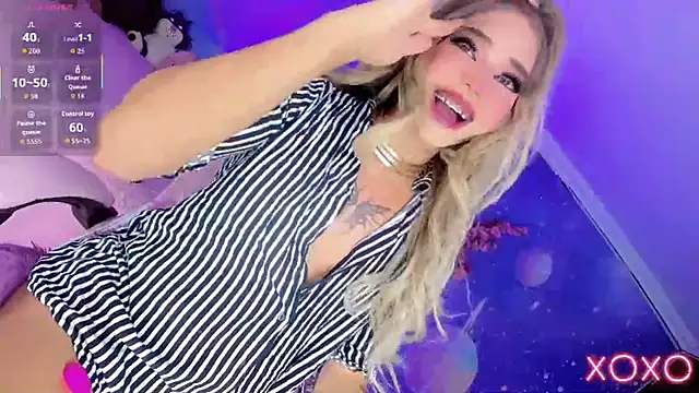 Thalia girl21 online show from April 15, 2026, 12:27 am