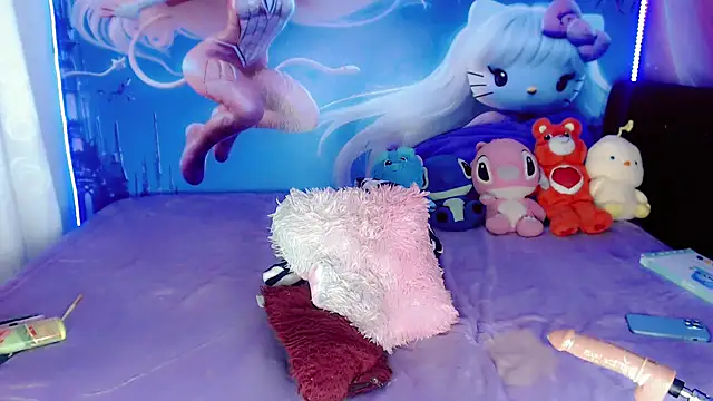 Snapshot of Thalia_girl21 chatting on March 20, 2025, 4:51 am Thalia girl21 online show from March 20, 2025, 4:51 am