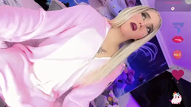 Snapshot of Thalia_girl21 chatting on September 25, 2025, 1:33 am Thalia girl21 online show from September 25, 2025, 1:33 am