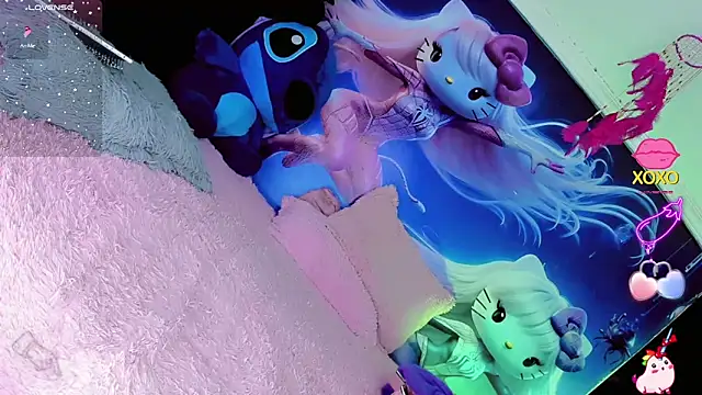 Snapshot of Thalia_girl21 chatting on October 10, 2025, 2:12 am Thalia girl21 online show from October 10, 2025, 2:12 am