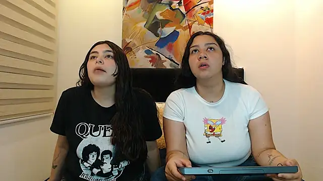 Scarlett Jazmin online show from April 10, 2026, 6:53 am