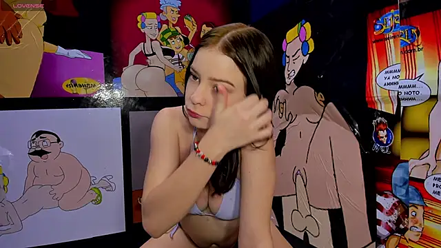 Snapshot of CRAZY_DESTRUCTION2024 chatting on January 25, 2025, 12:05 pm CRAZY DESTRUCTION2024 online show from January 25, 2025, 12:05 pm