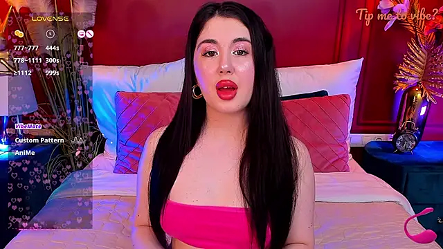 Snapshot of Mayzzie chatting on April 2, 2026, 7:20 pm Mayzzie online show from April 2, 2026, 7:20 pm