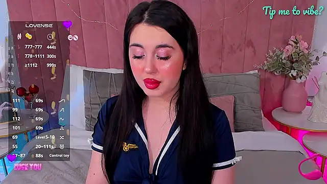 Snapshot of Mayzzie chatting on March 5, 2026, 8:16 pm Mayzzie online show from March 5, 2026, 8:16 pm