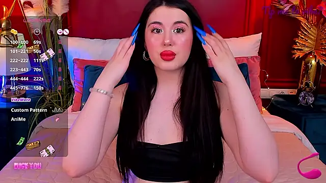 Snapshot of Mayzzie chatting on March 24, 2026, 8:20 pm Mayzzie online show from March 24, 2026, 8:20 pm