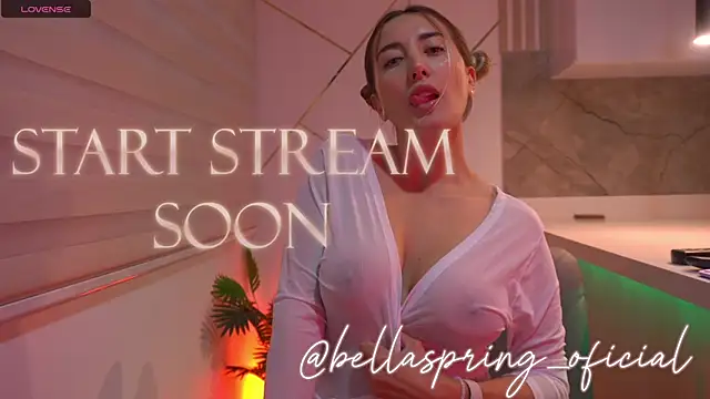 Snapshot of b3llaspringg chatting on April 1, 2026, 8:06 pm b3llaspringg online show from April 1, 2026, 8:06 pm