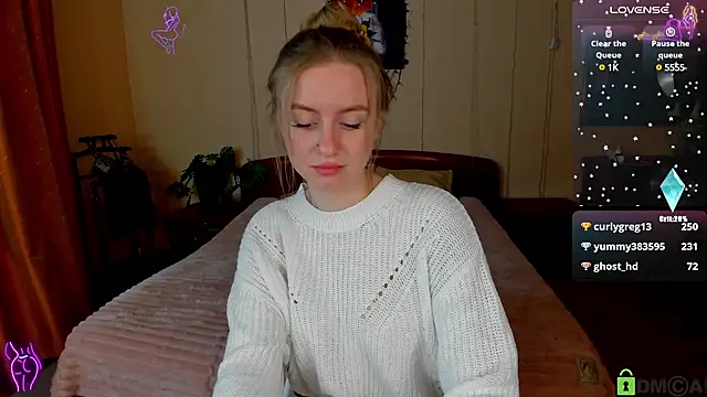 Snapshot of alexa_glory chatting on March 1, 2025, 5:27 pm alexa glory online show from March 1, 2025, 5:27 pm