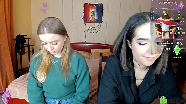 Snapshot of alexa_glory chatting on March 13, 2025, 3:06 pm alexa glory online show from March 13, 2025, 3:06 pm