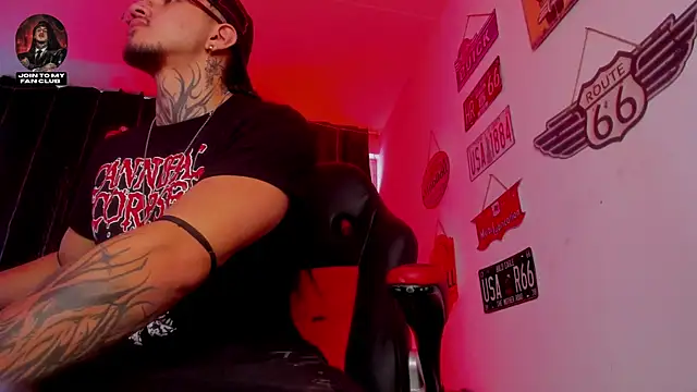 the beast master  online show from April 23, 2026, 9:05 pm