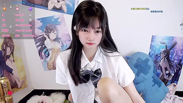 Xiaomi-Angela online show from February 25, 2026, 3:01 pm