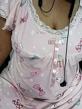 Snapshot of Yours_Radika chatting on February 19, 2025, 8:22 am Yours Radika online show from February 19, 2025, 8:22 am