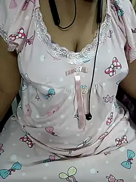 Snapshot of Yours_Radika chatting on February 1, 2025, 9:54 am Yours Radika online show from February 1, 2025, 9:54 am