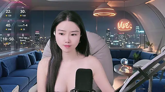 yoyo520- online show from March 18, 2026, 5:32 am