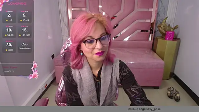 abril ch  online show from February 24, 2026, 12:17 pm