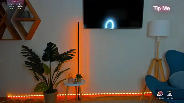 Hailey Green online show from March 6, 2026, 10:05 pm