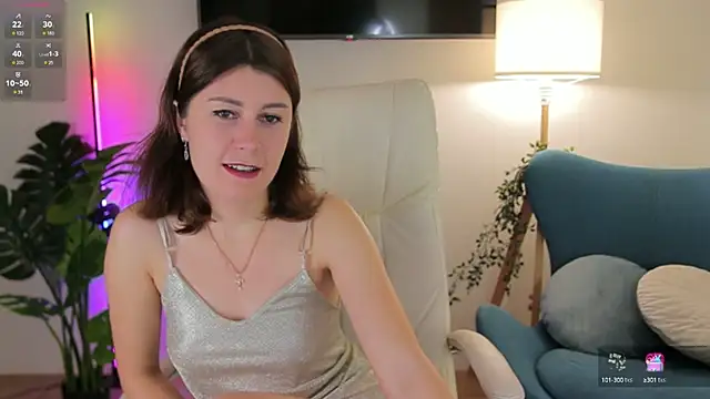 Hailey Green online show from March 13, 2025, 7:39 pm