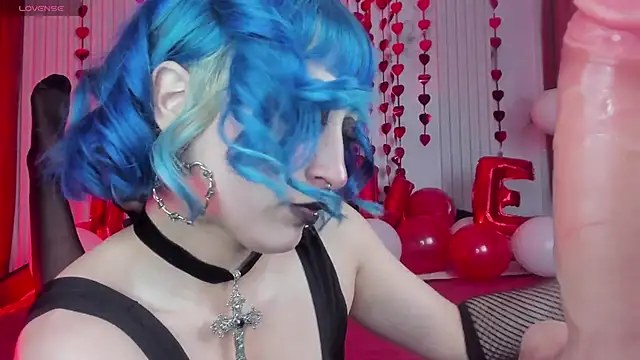 Snapshot of Blue_berry1 chatting on February 16, 2025, 3:48 pm Blue berry1 online show from February 16, 2025, 3:48 pm