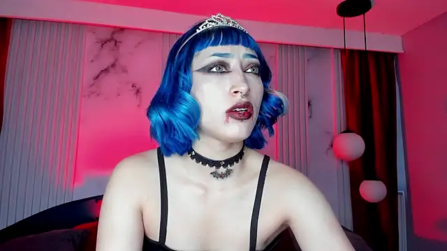 Snapshot of Blue_berry1 chatting on December 11, 2024, 2:33 pm Blue berry1 online show from December 11, 2024, 2:33 pm