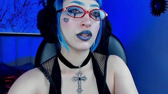 Snapshot of Blue_berry1 chatting on February 17, 2025, 11:11 pm Blue berry1 online show from February 17, 2025, 11:11 pm