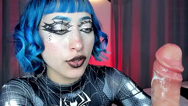 Snapshot of Blue_berry1 chatting on January 5, 2025, 10:50 pm Blue berry1 online show from January 5, 2025, 10:50 pm