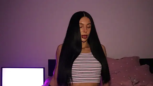 IvyKaelani online show from February 13, 2026, 8:20 pm