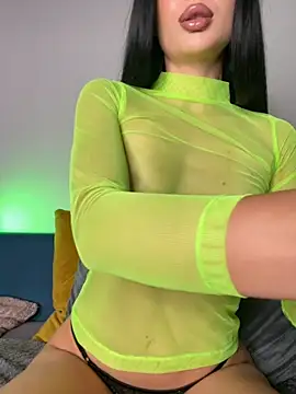 IvyKaelani online show from September 16, 2025, 4:19 pm