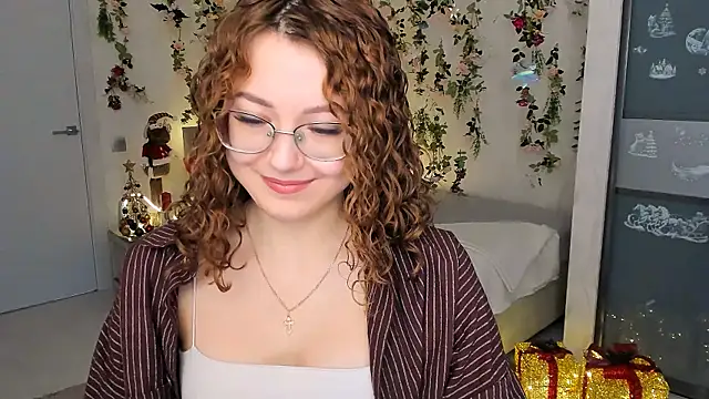 SereneFlame online show from December 14, 2025, 10:10 am