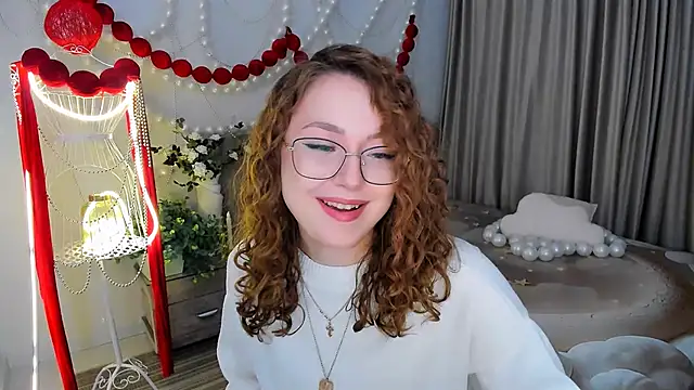 SereneFlame online show from January 31, 2026, 7:23 pm