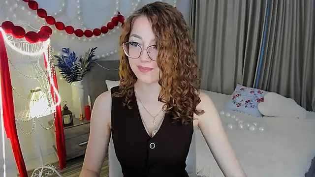 SereneFlame online show from January 11, 2026, 9:49 am