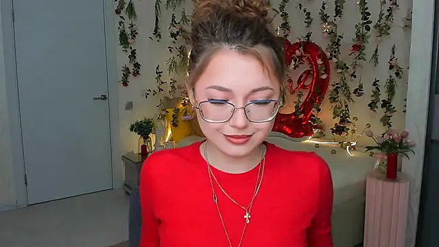 SereneFlame online show from February 23, 2026, 4:07 pm