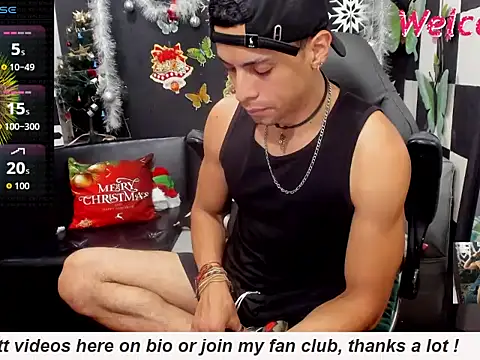 MikeRose94 online show from January 14, 2026, 6:55 pm