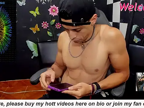 MikeRose94 online show from February 7, 2026, 2:58 pm