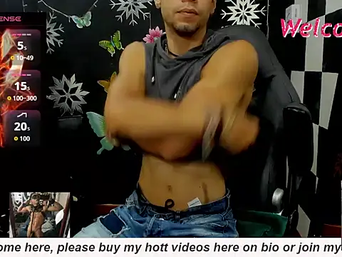 MikeRose94 online show from October 26, 2025, 5:13 pm