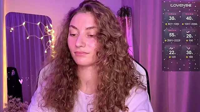 lady curls online show from March 20, 2025, 10:51 pm