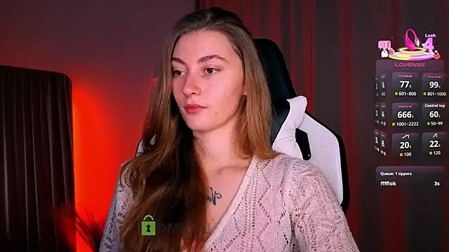 lady curls online show from February 13, 2026, 11:16 pm