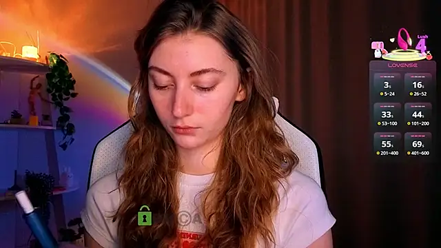 lady curls online show from March 25, 2026, 11:14 pm